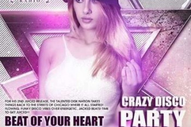 Funky House: Crazy Disco Party (2021)