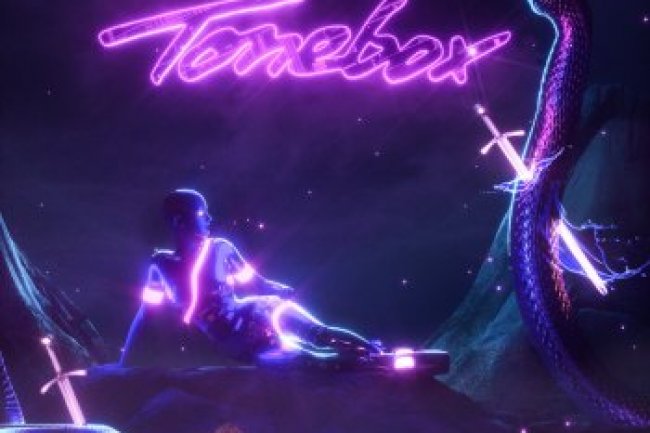 Tonebox - Cloud Highway (2019)