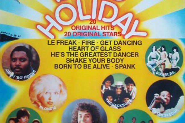 Disco Holiday (1979)