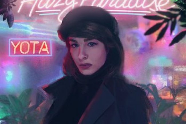 Yota - Hazy Paradise (2020)