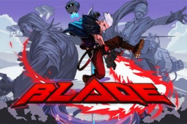 Blade Assault