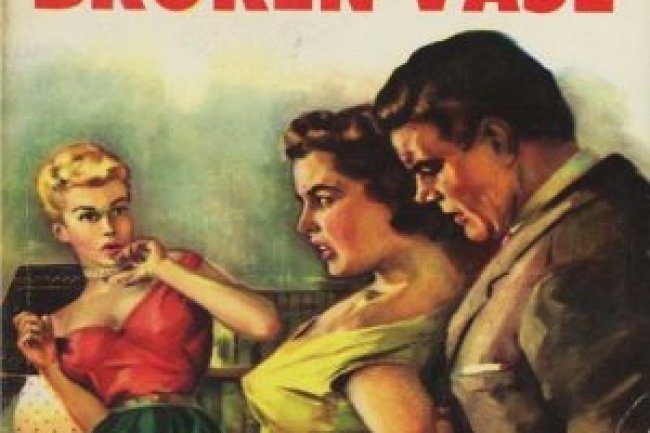 O Vaso Quebrado - Rex Stout