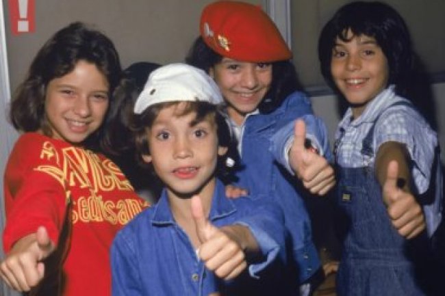 Trem da Alegria [Discografia]