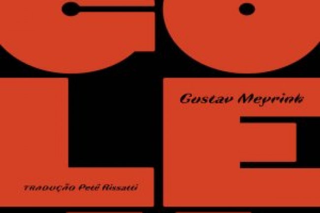 O Golem - Gustav Meyrink