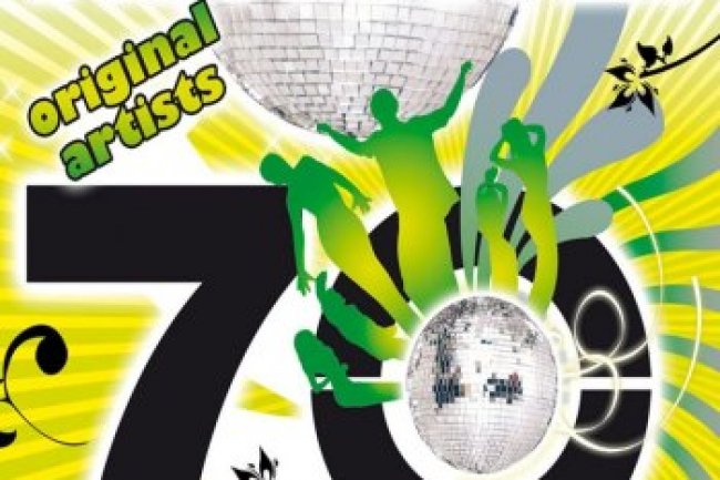 Discofever of the '70, Vol. 1 (2012)