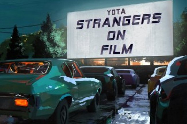 Yota - Strangers on Film (2019)