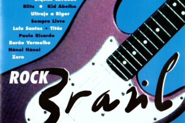Rock Brasil 1 (1998)