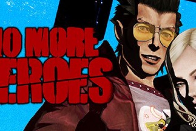 No More Heroes
