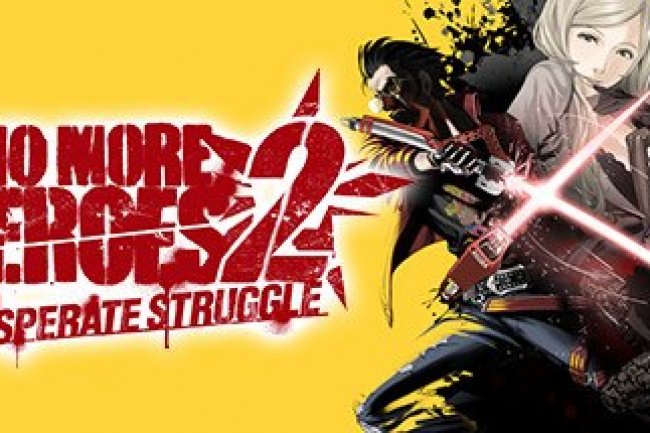 No More Heroes 2: Desperate Struggle