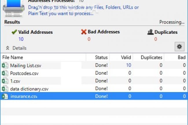 Maxprog eMail Extractor 3.8.4