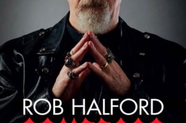 CONFESSO: A autobiografia - Rob Halford