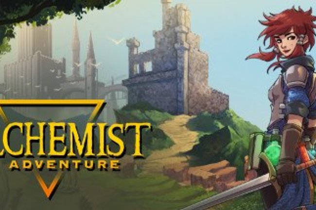 Alchemist Adventure [PT-BR]
