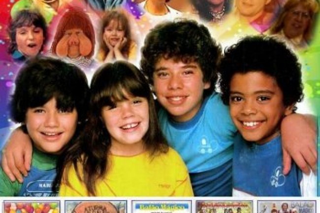 Turma Do Balão Mágico [Discografia]