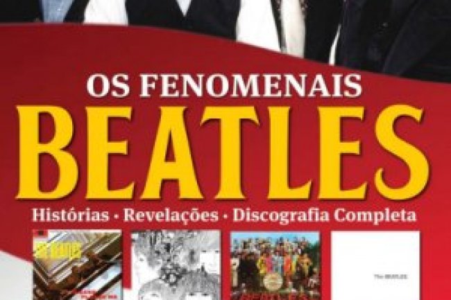 Os Fenomenais Beatles