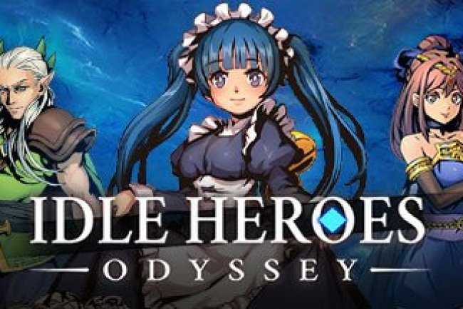Idle Heroes:Odyssey