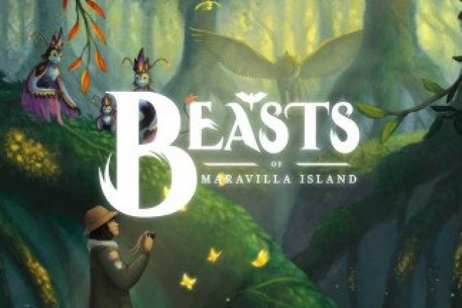 Beasts of Maravilla Island