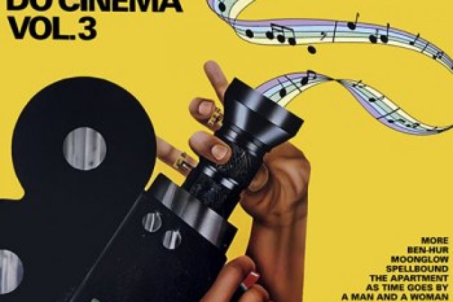 A Música Maravilhosa do Cinema - Vol. 3 (1980)