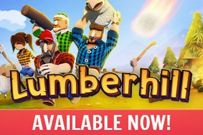 Lumberhill [PT-BR]