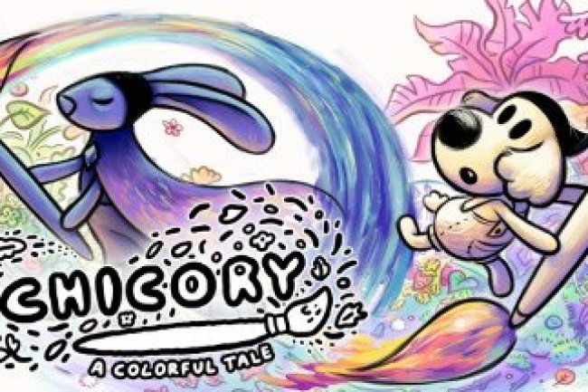 Chicory: A Colorful Tale [PT-BR]