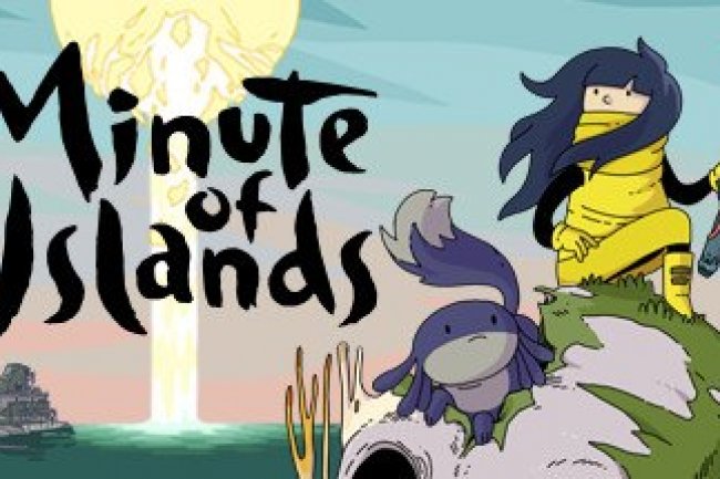 Minute of Islands
