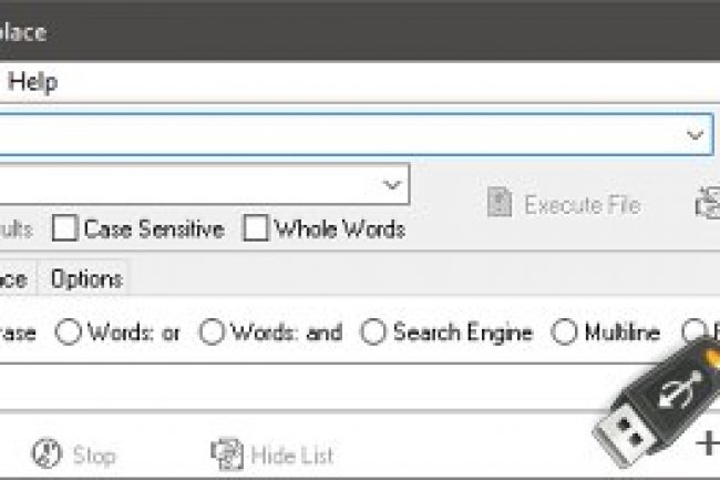 Actual Search & Replace 2.9.4 + Portable