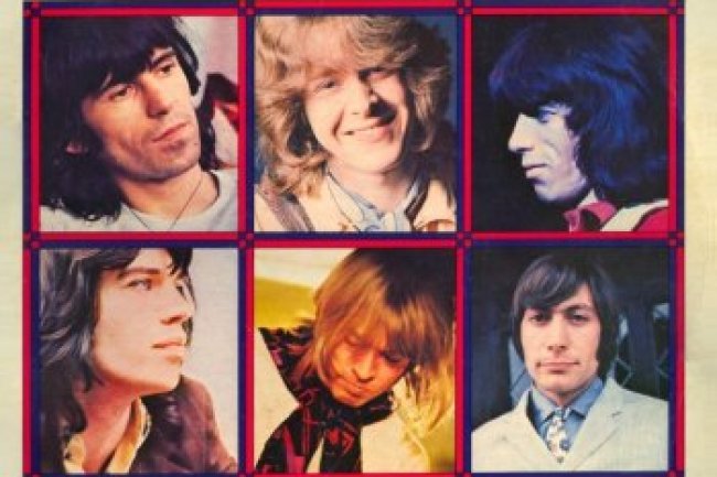 Rolling Stones - 30 Greatest Hits (1977)
