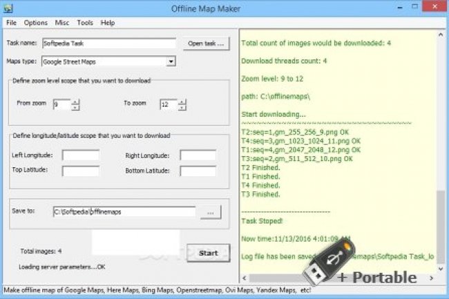 Offline Map Maker v8.261 + Portable