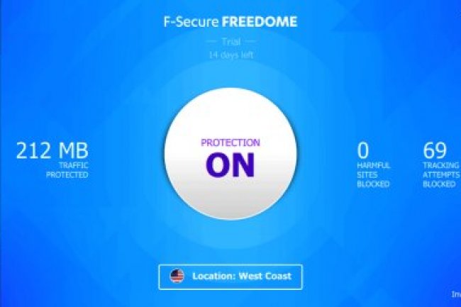 F-Secure Freedome VPN v2.69.35.0