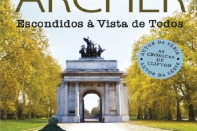 Escondidos à Vista de Todos - Jeffrey Archer