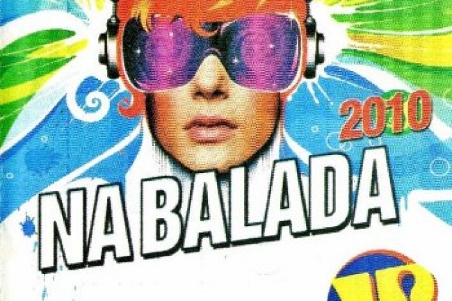 Na Balada Jovem Pan - CD 1 (2010)