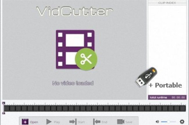VidCutter 6.0.5.1 + Portable