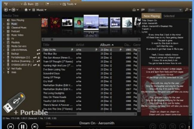 MediaMonkey Gold v5.0.3.2619 + Portable