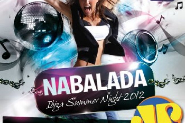 Na Balada Jovem Pan - Ibiza Summer Night (2012)