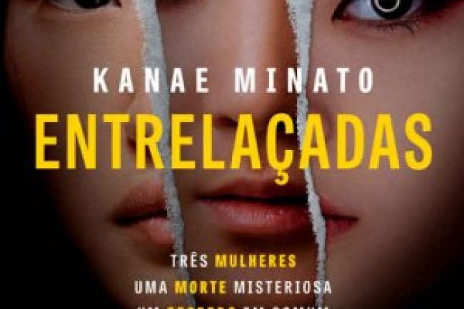 Entrelaçadas - Kanae Minato