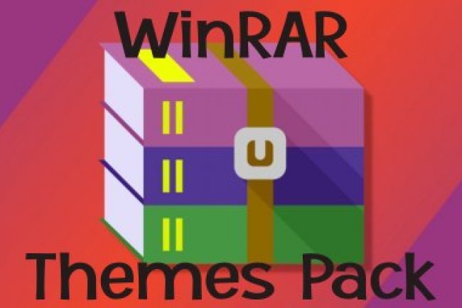WinRAR Themes Pack v22.2