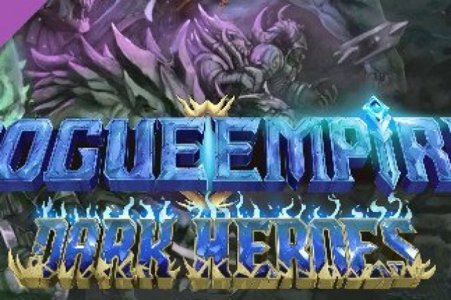 Rogue Empire - Dark Heroes