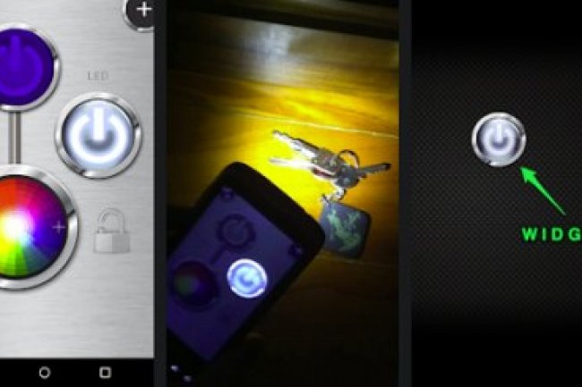 FlashLight HD LED Pro v2.10.23 [Paid]