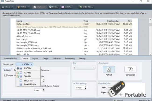 Folder2List 3.27.2 for mac download