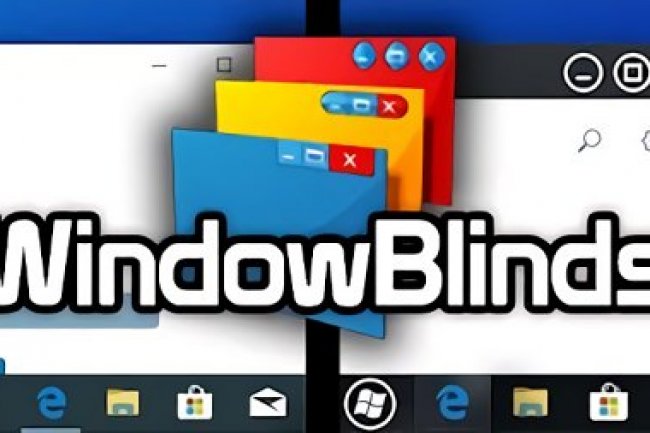 WindowBlinds v10.89 + Skins Pack