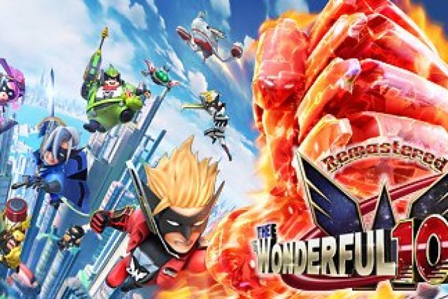 The Wonderful 101: Remastered