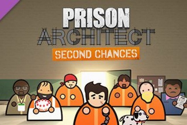 Prison Architect - Second Chances [PT-BR]