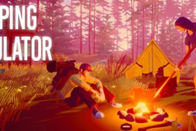 Camping Simulator: The Squad