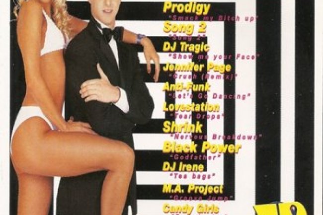 Especial Tecno Pan (1999)
