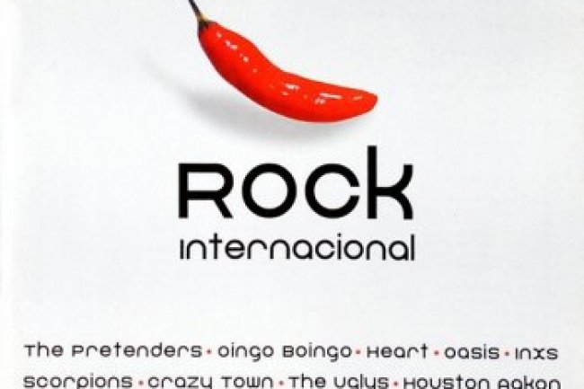 Rock Internacional: O Melhor das Novelas da Globo (2005)