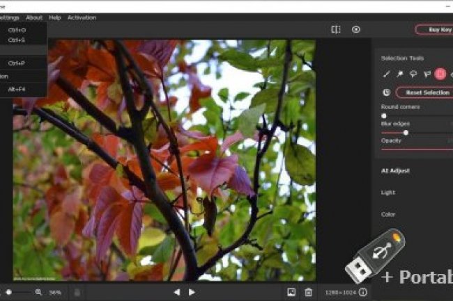 Movavi Picverse v1.8.0 + Portable