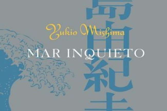 Mar Inquieto - Yukio Mishima