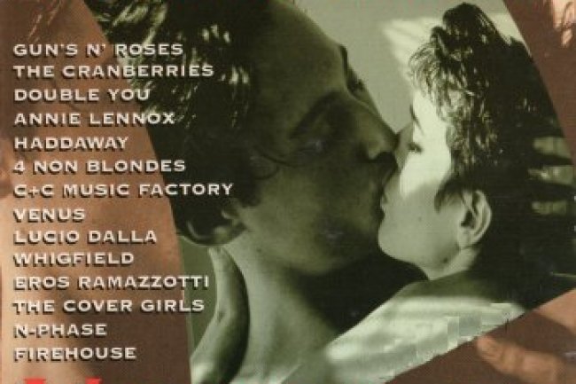 O Melhor Internacional de Novelas (1996)