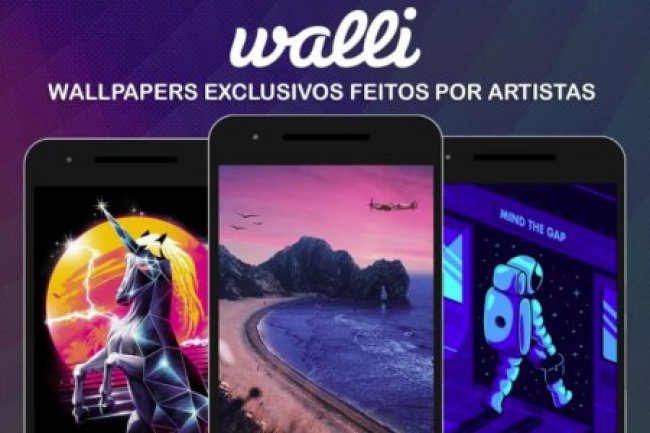 Walli - HD, 4K Wallpapers v2.12.67 build 683 [Pro Mod]