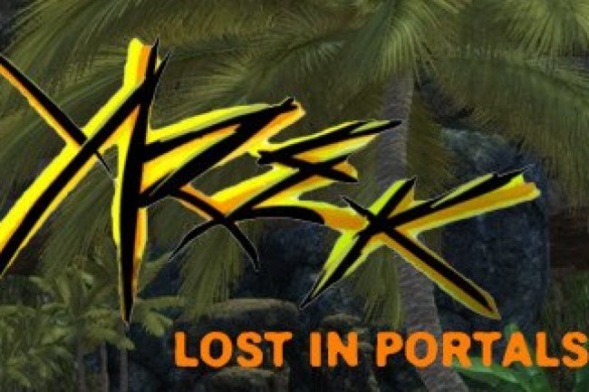 YRek Lost In Portals