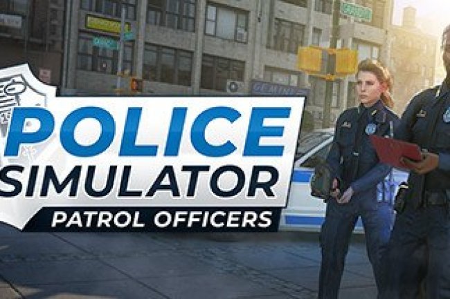 Police Simulator: Patrol Officers
